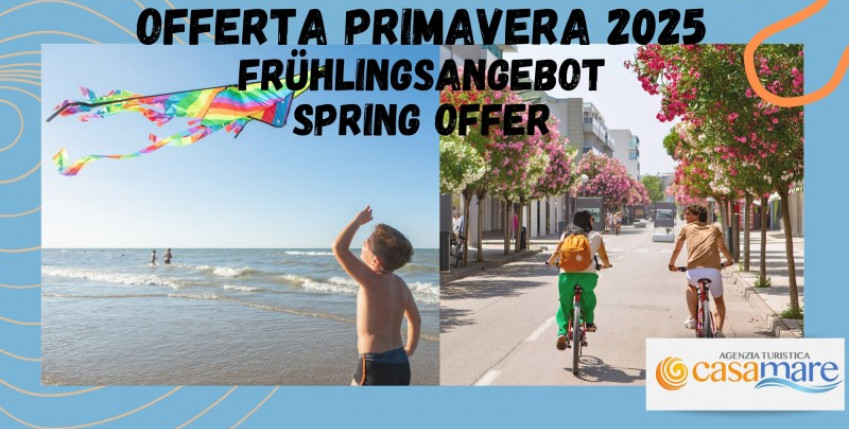 OFFERTA PRIMAVERA