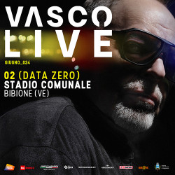 Vasco Rossi    first Concert   June 2, 2024
