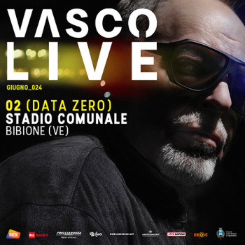 Vasco Rossi Concerto Data Zero 2 Giugno 2024
