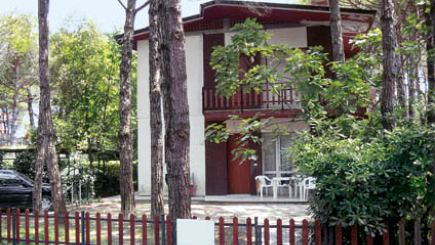 VILLA MIMOSA