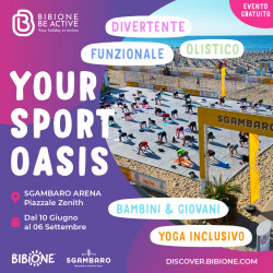 BIBIONE BE ACTIVE