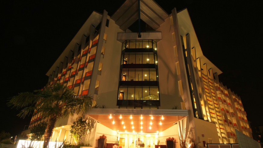 Bibione Palace Suite Hotel
