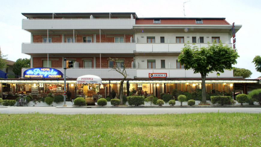 Hotel Alla Pergola